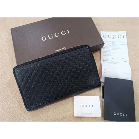 mens smlg gucci|gucci wallet for men.